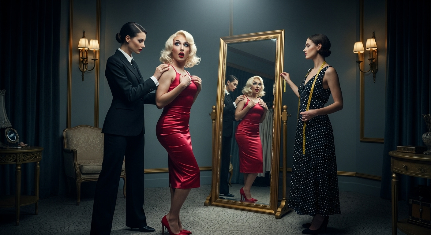 I Was Recruited By A Secret Society To Be The Perfect Woman | The Transformation | Audio Story (MP3 Download)