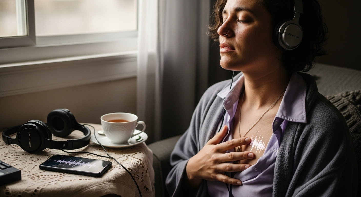 The Feminized Husband Premium Audio Collection