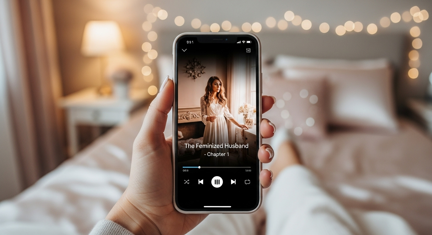 The Feminized Husband Premium Audio Collection