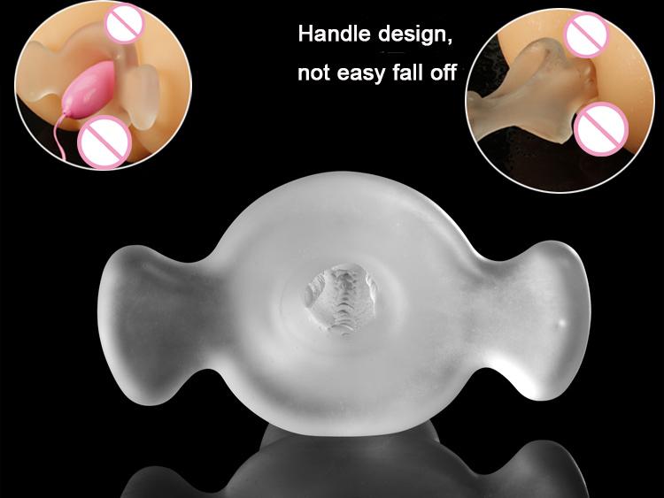 Hollow Prostate Stimulator