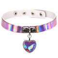 Sissy Heart Choker