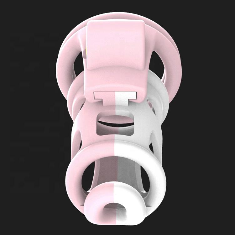 3D Male Chastity Cage