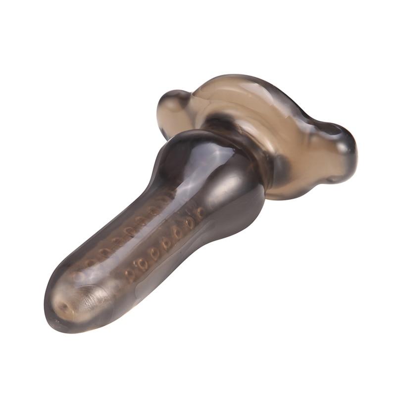 Hollow Prostate Stimulator