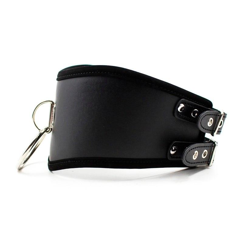 Sissy Slave Collar