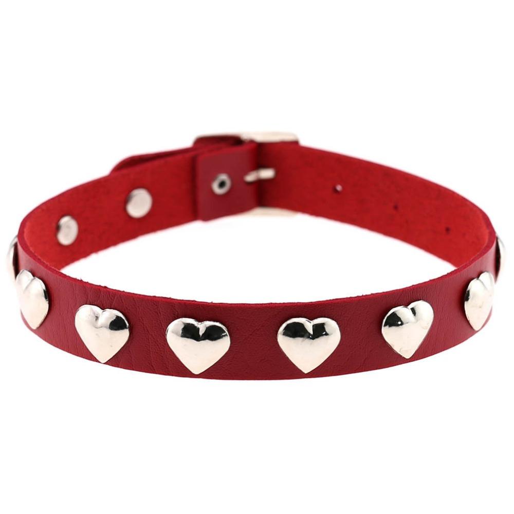 Sissy Heart Choker