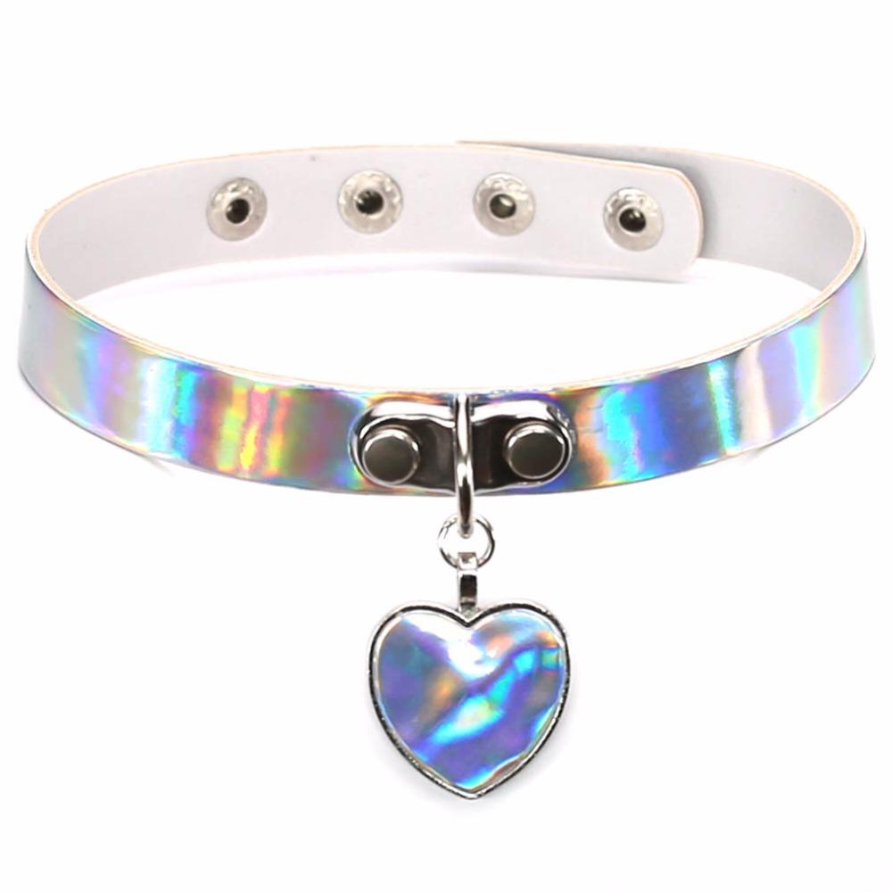 Sissy Heart Choker