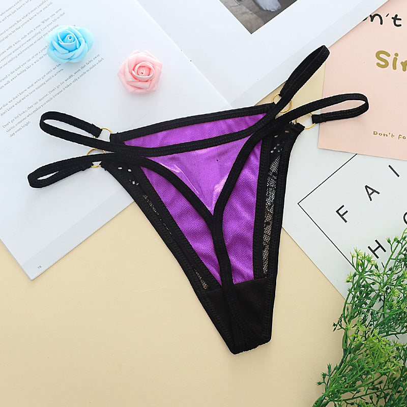 sexy underwear seductive string thong