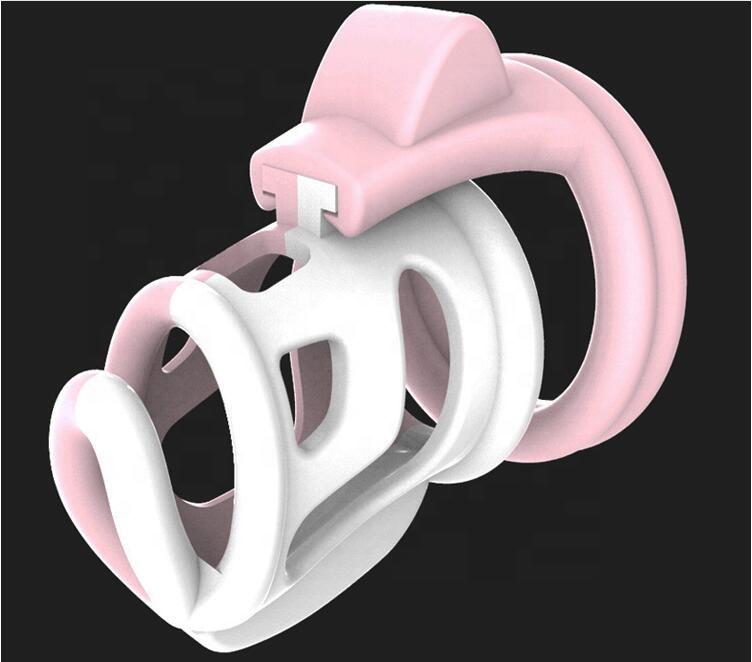 3D Male Chastity Cage