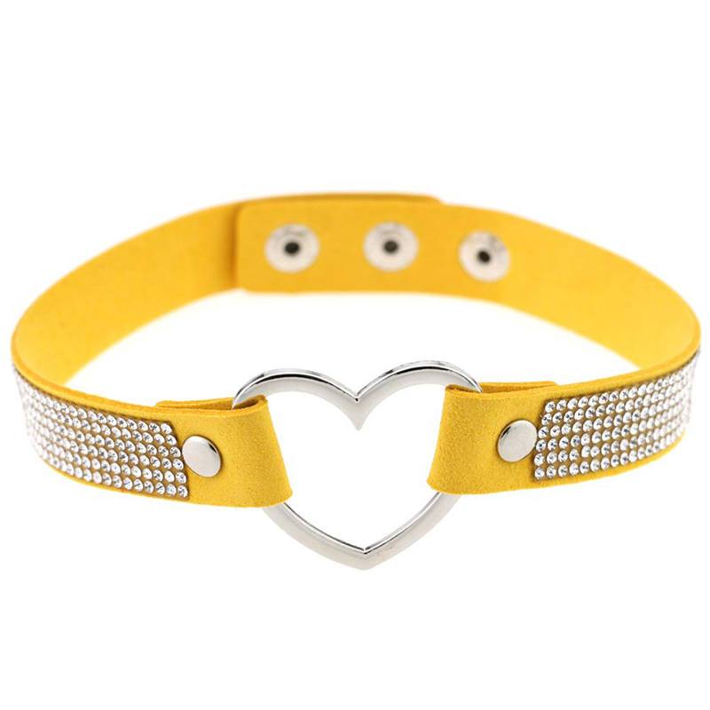 Sissy Heart Choker