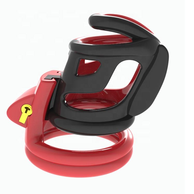 3D Male Chastity Cage