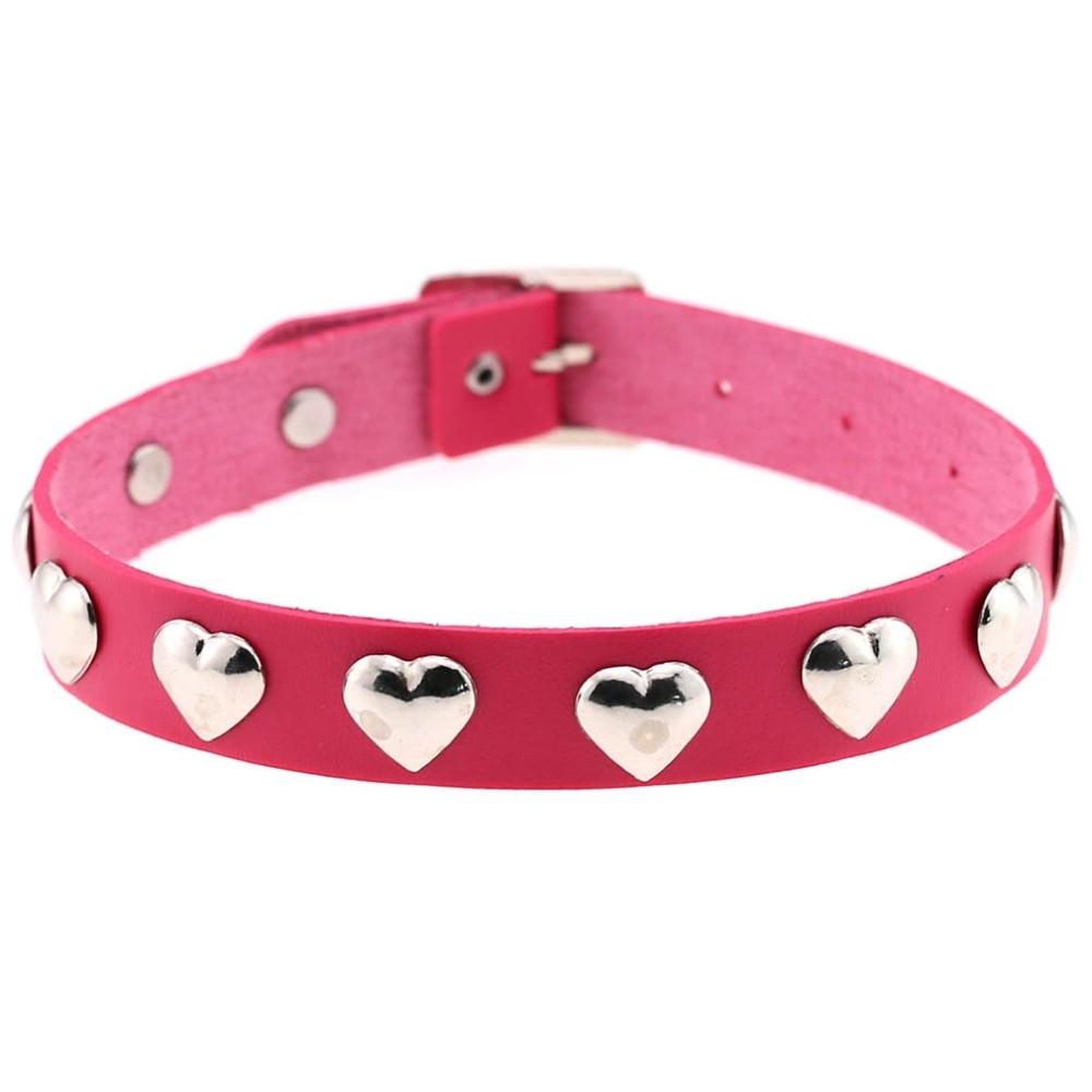 Sissy Heart Choker