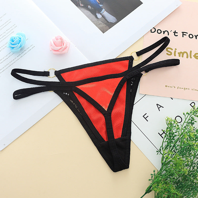 sexy underwear seductive string thong
