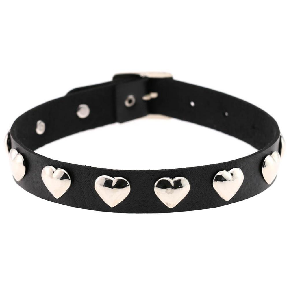 Sissy Heart Choker