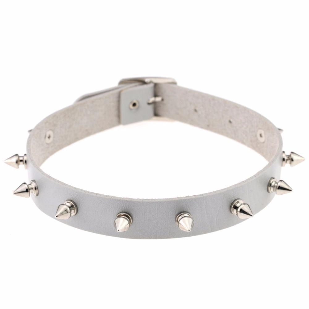 Spiked Sissy Choker
