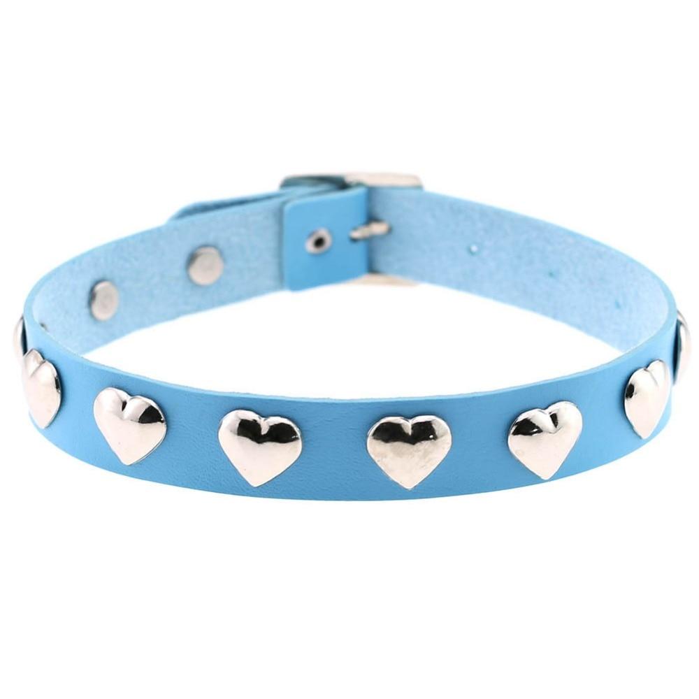 Sissy Heart Choker