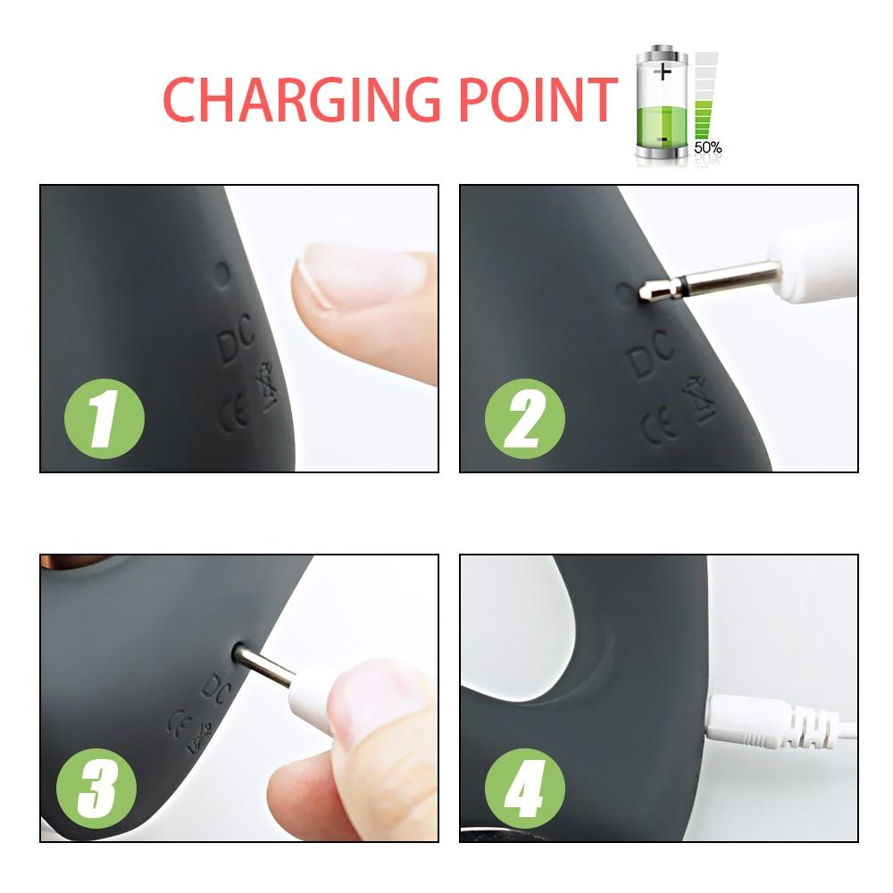 10 Speed Anal Vibrator & Prostate Massager