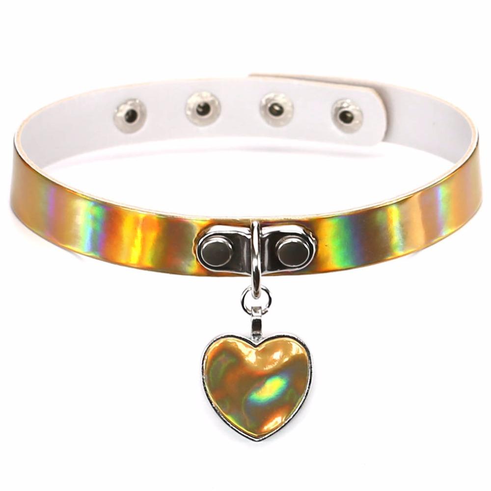 Sissy Heart Choker