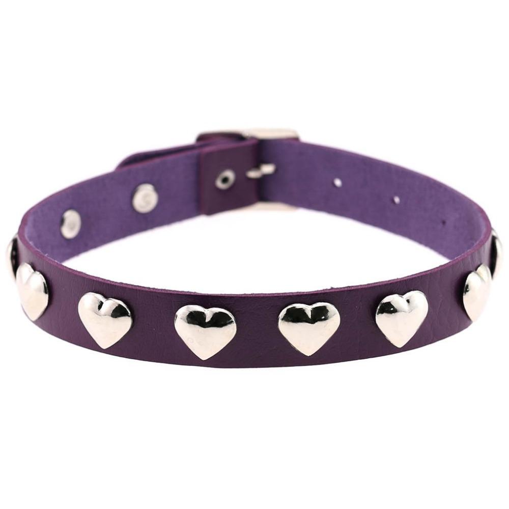 Sissy Heart Choker