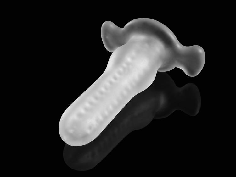 Hollow Prostate Stimulator