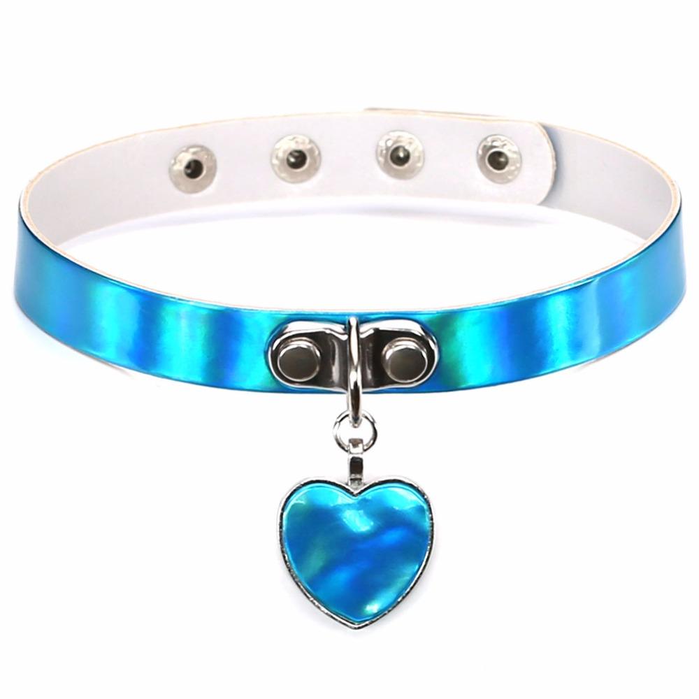 Sissy Heart Choker