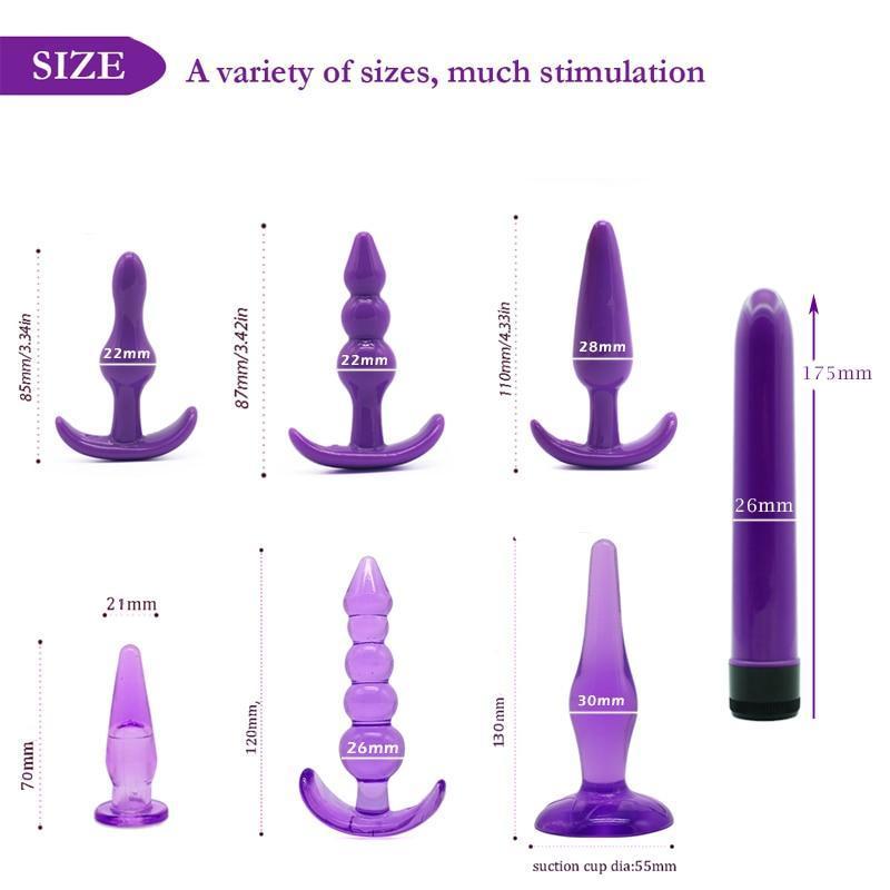 Sissy Anal Training Set