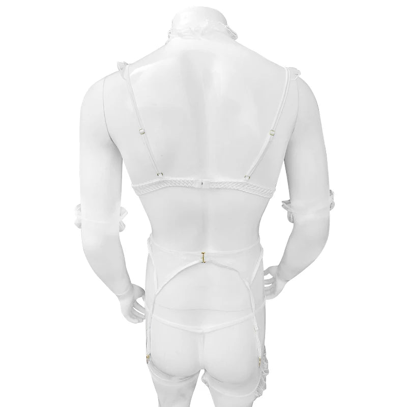 Sissy Luis Lingerie Set