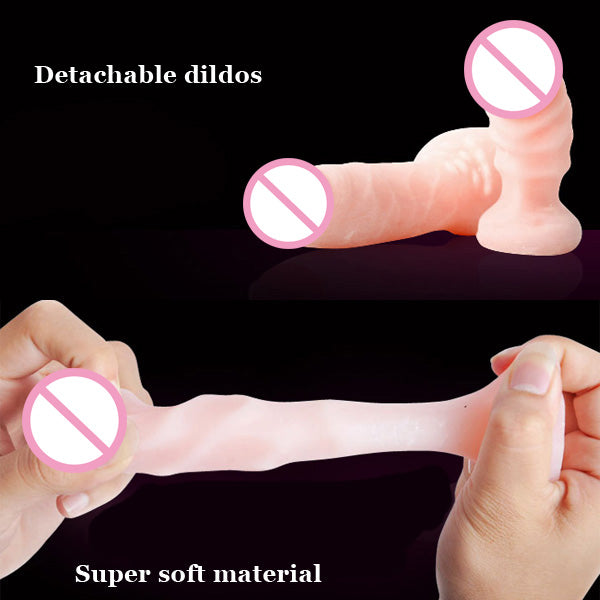 Couples Double Ended Strapon