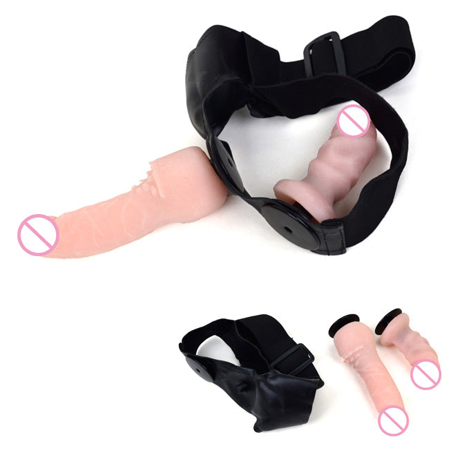 Couples Double Ended Strapon