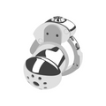 New BDSM #63 Adjustable Male Chastity Cage