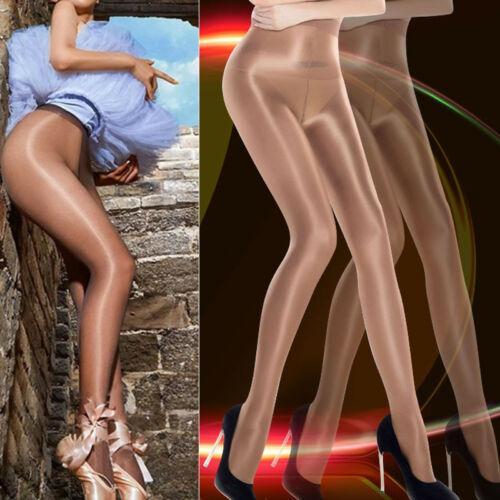 Sexy Shiny Glossy Stocking Oil Pantyhose Tights