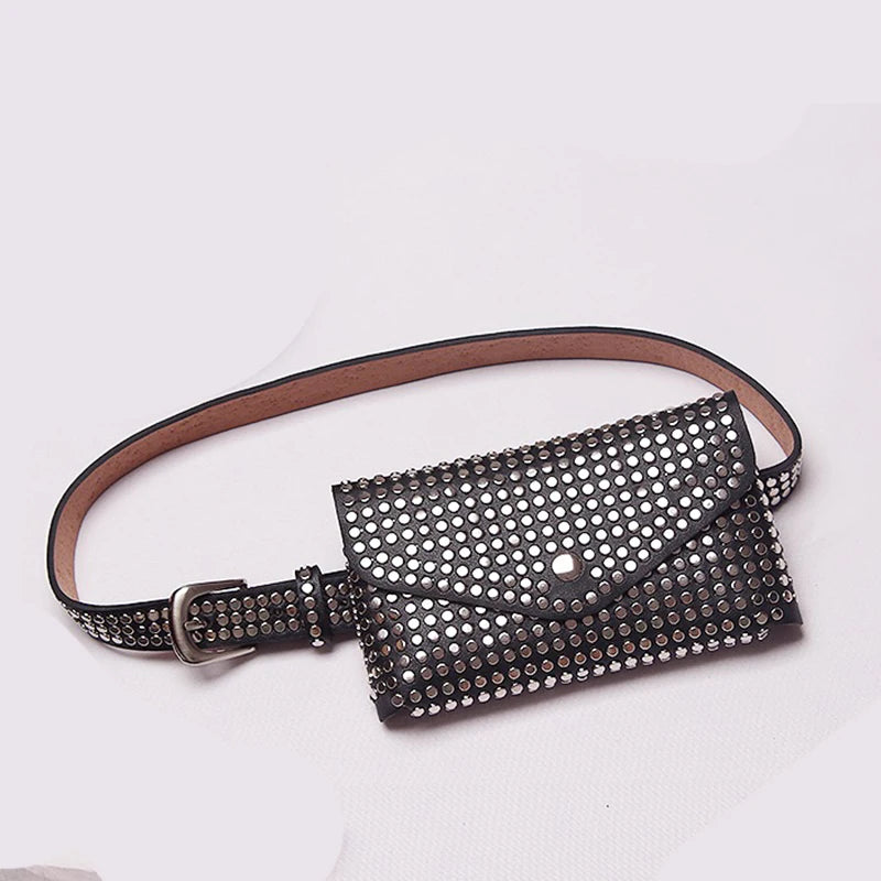 Small Crossdressing Waist Bag