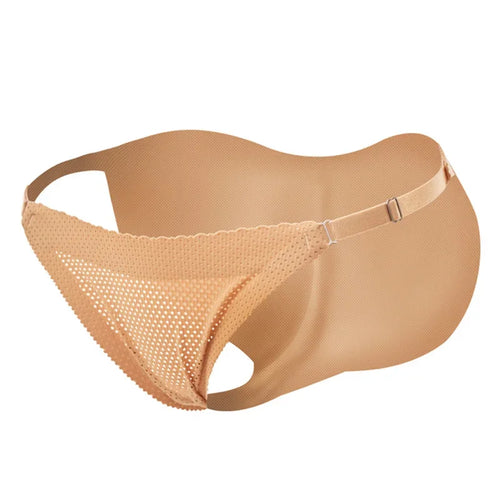 Butt Enhancing Padded Panties for Sissy Boys