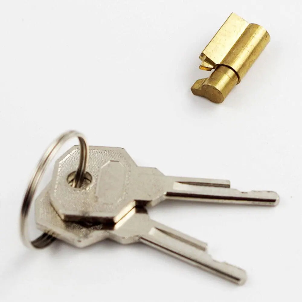 Stealth Chastity Lock