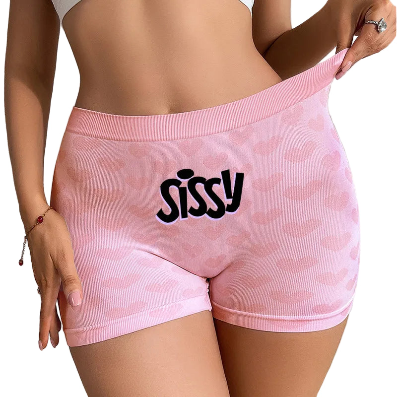 Sissy Boyshort Panties