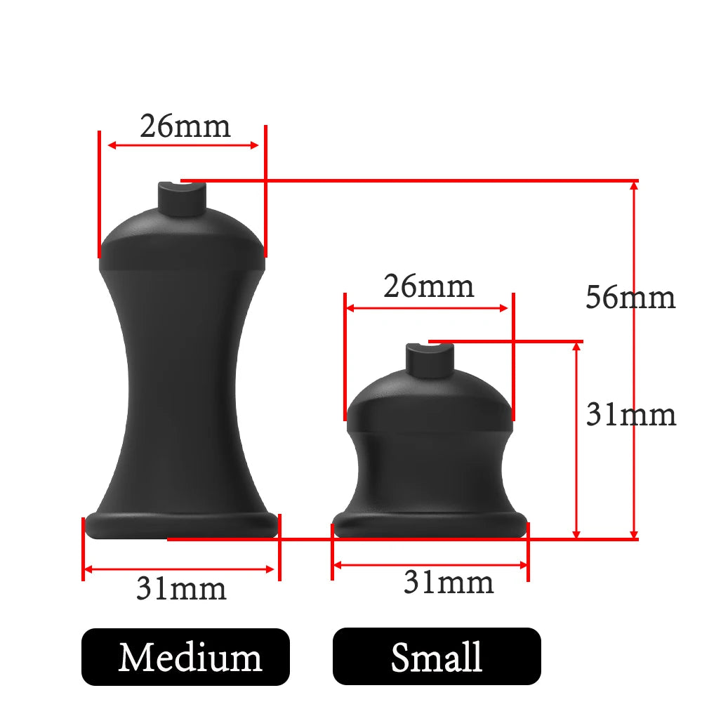 Super Small Sissy Chastity  Cage