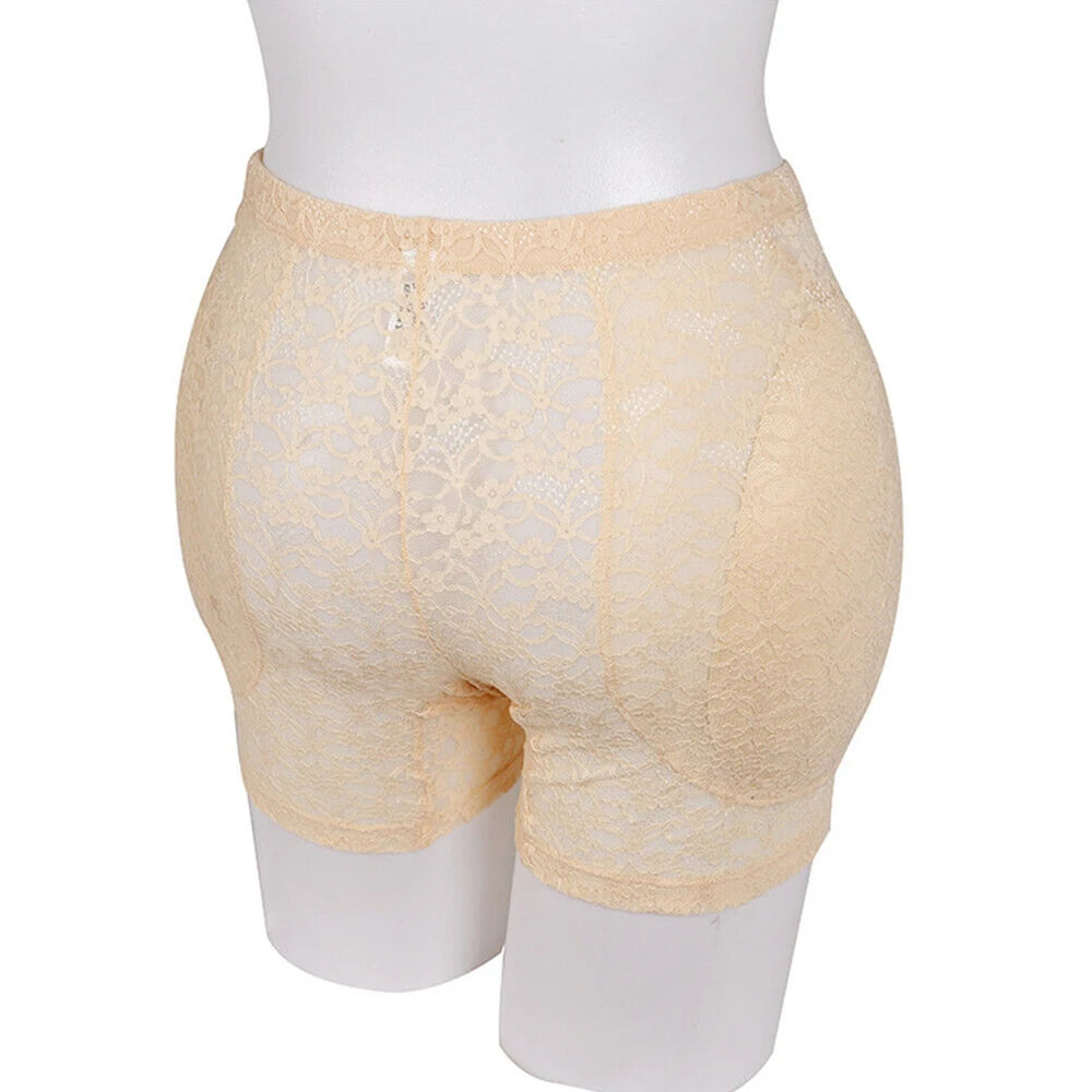 Sissy Lace Shaping Gaff Panties