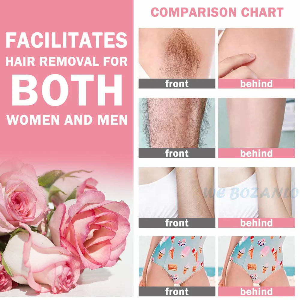 Hair Removal Waxing Kits