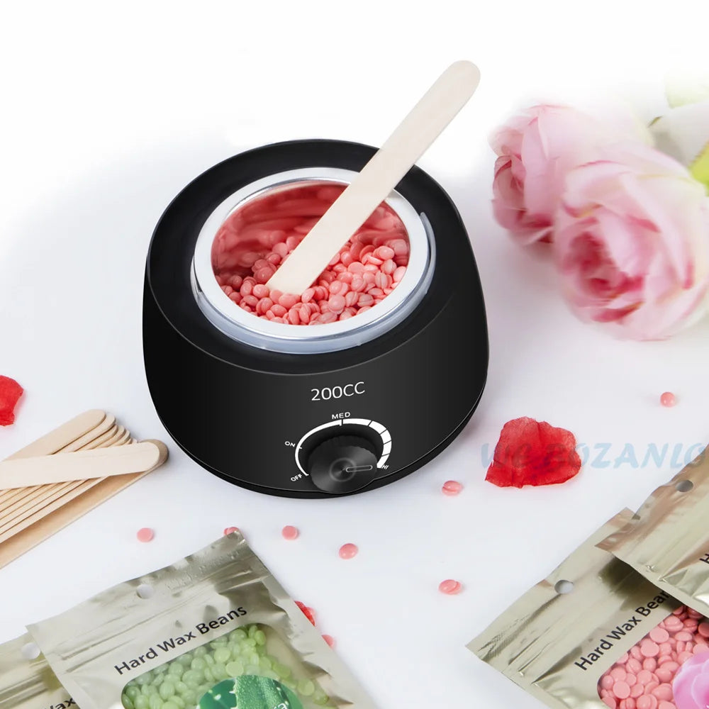 Hair Removal Waxing Kits