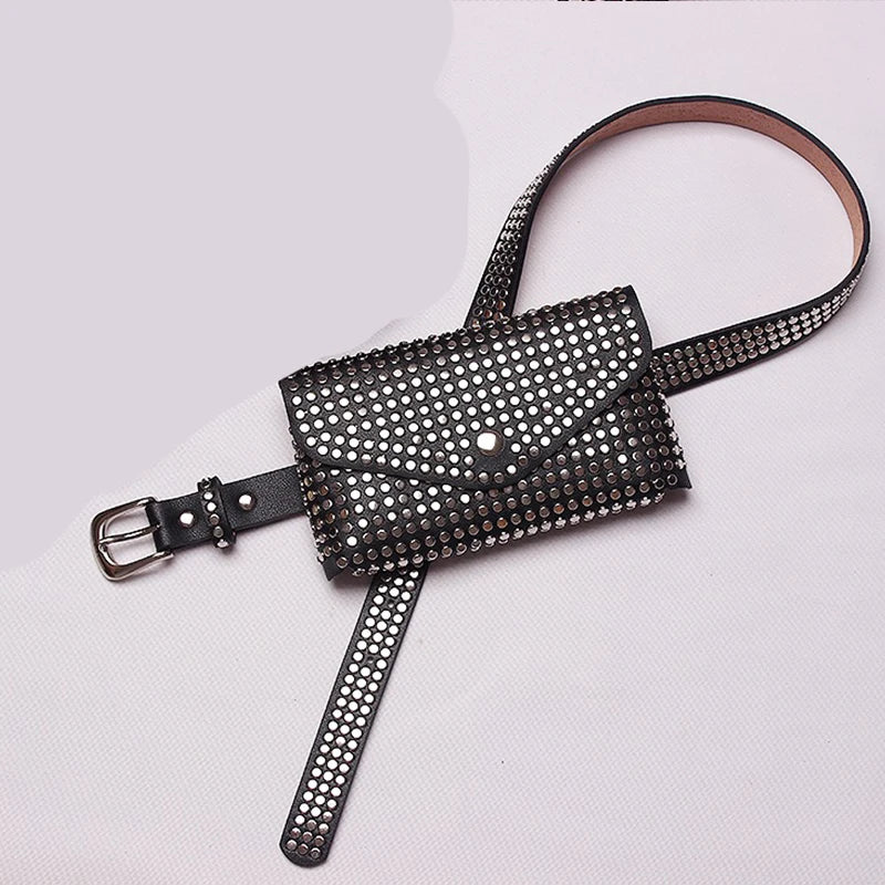 Small Crossdressing Waist Bag