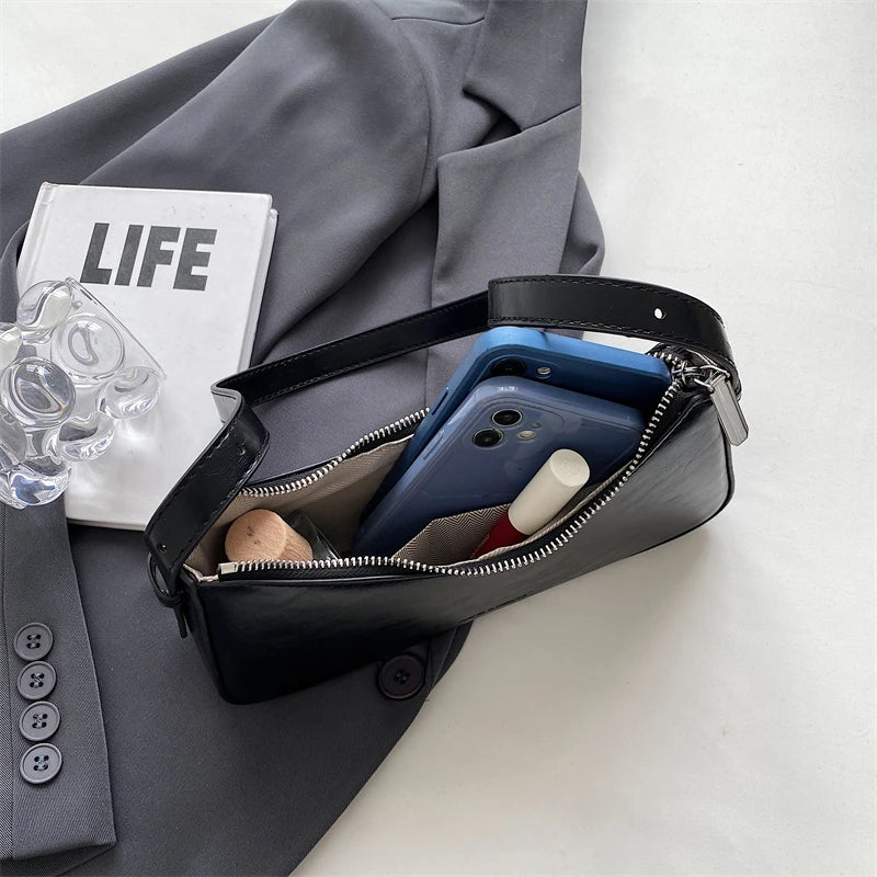 Small Underarm Crossdressing Bag