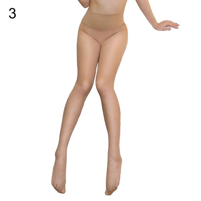 Sexy See-through Pantyhose