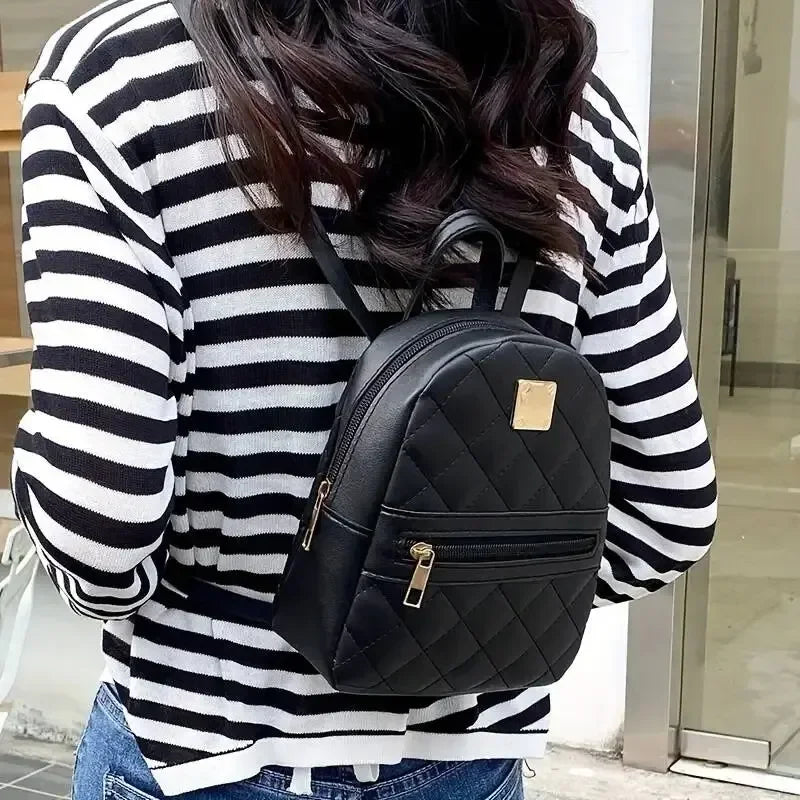 Cute Small Crossdresser Backpack
