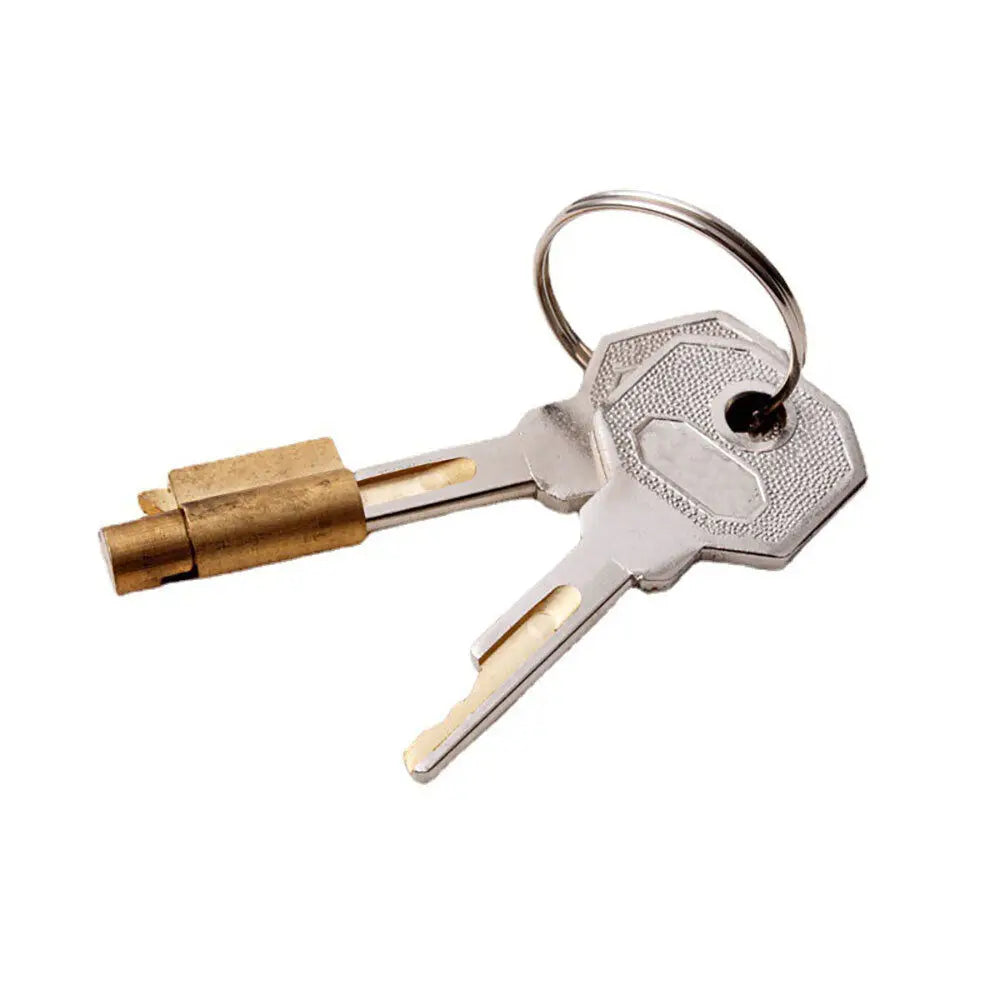 Stealth Chastity Lock