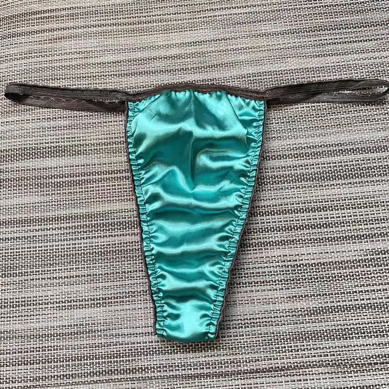 Satin Sissy Panties