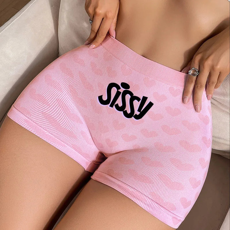 Sissy Boyshort Panties