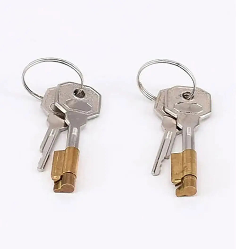 Stealth Chastity Lock