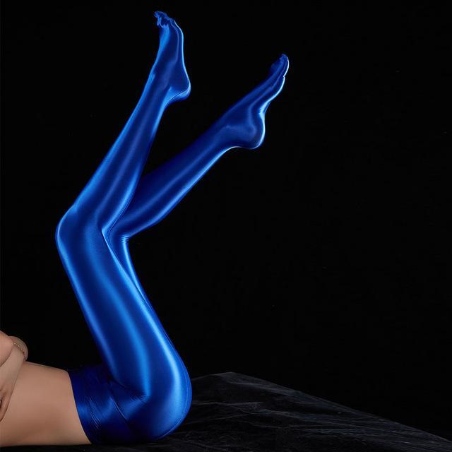 Sexy Tights  Oil Pantyhose Shiny Stocking