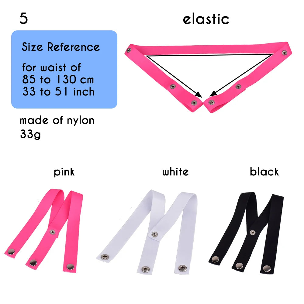 Elastic Chastity Belt for Sissy Boys