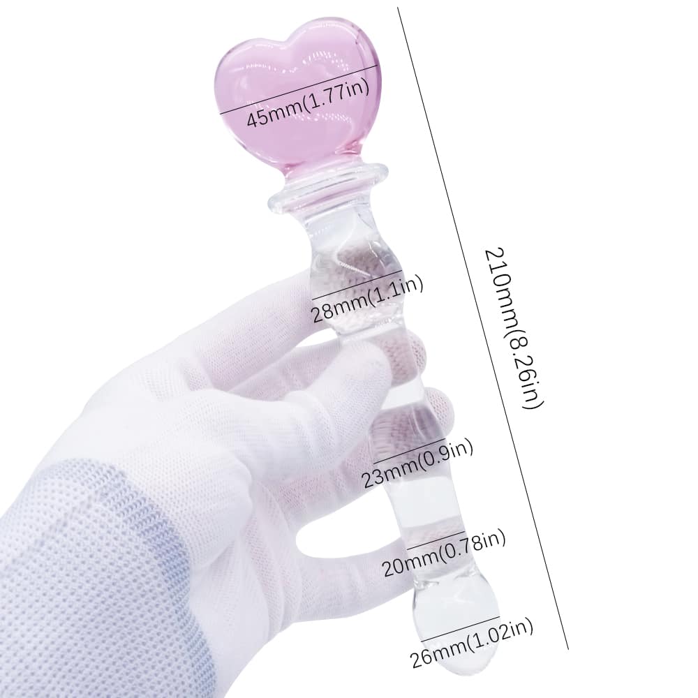 Lovely Sissy Magic Wand