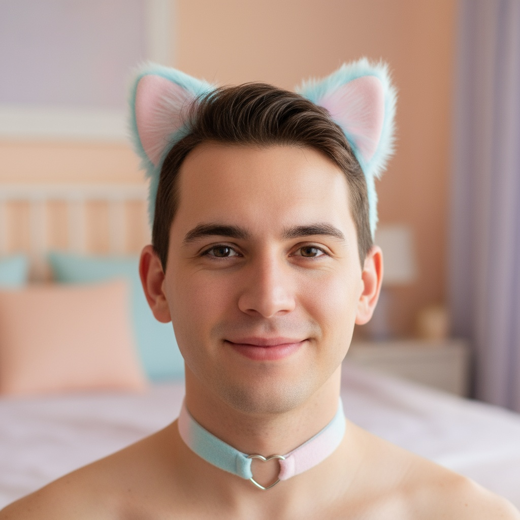 Sissy 4-Piece Playtime Set: Unleash Your Inner Desires